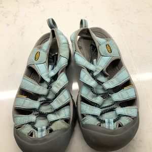 Keen water shoes aside 7.5
